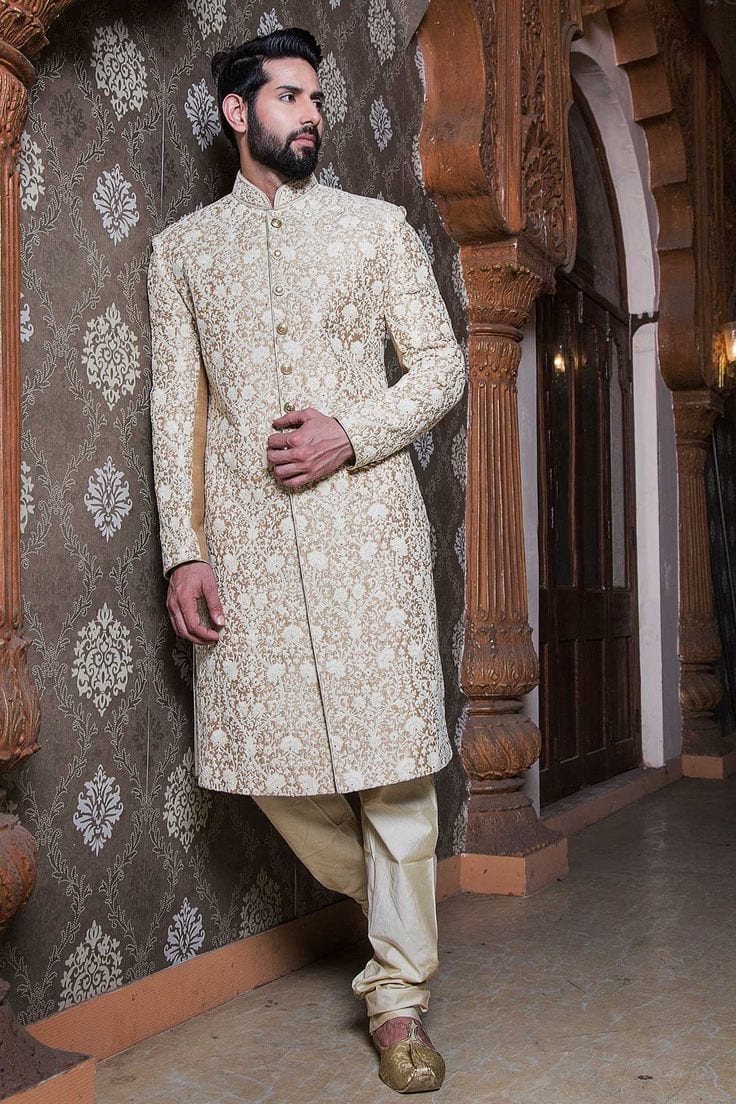 best sherwani for men