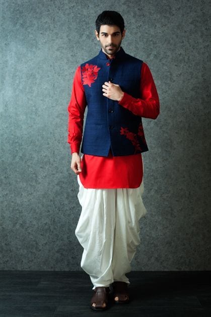 designer nehru jackets