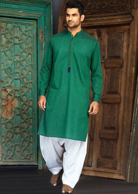 kurta for mehndi