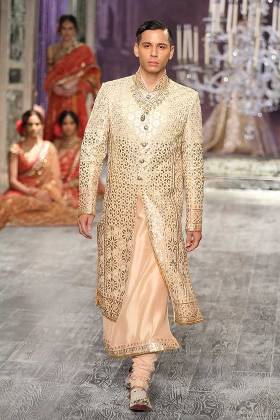 sherwani looks for men