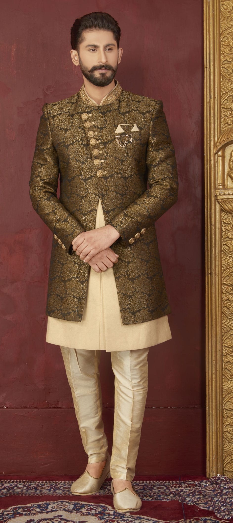 Designer Indo Western Outfit Ideas For Men This Season