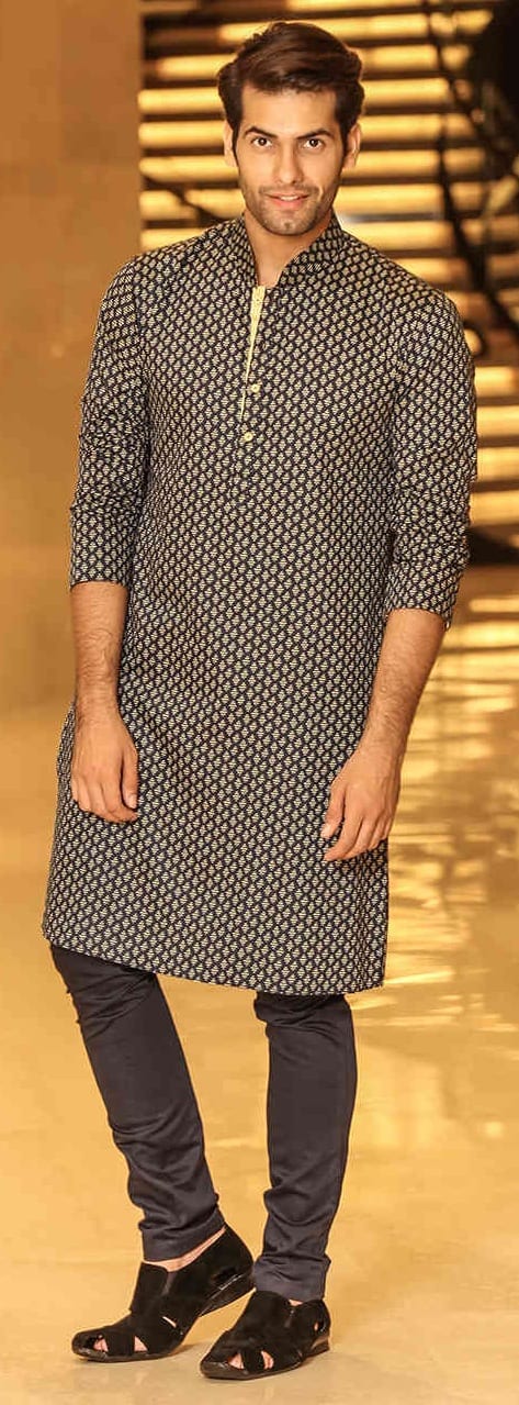 Designer Kurta Outfit Ideas For Men This Festive Season