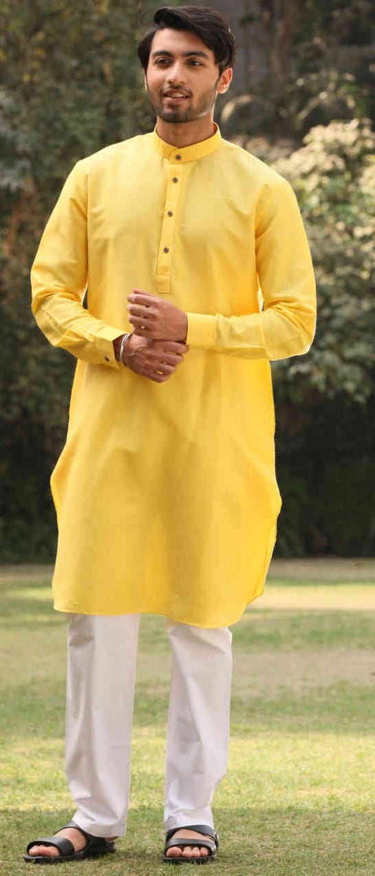 Haldi Ceremony Outfit Ideas For Men This Season