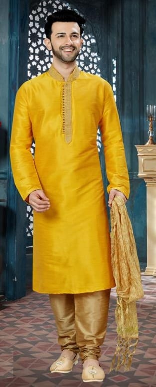 Haldi Ceremony Outfit Ideas For Men This Year