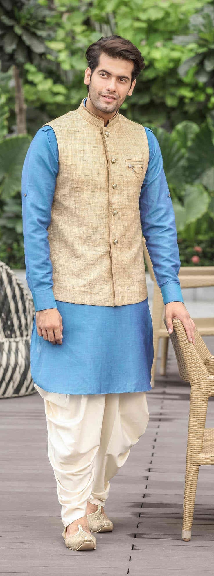Latest Nehru Jacket Outfit Ideas For Men