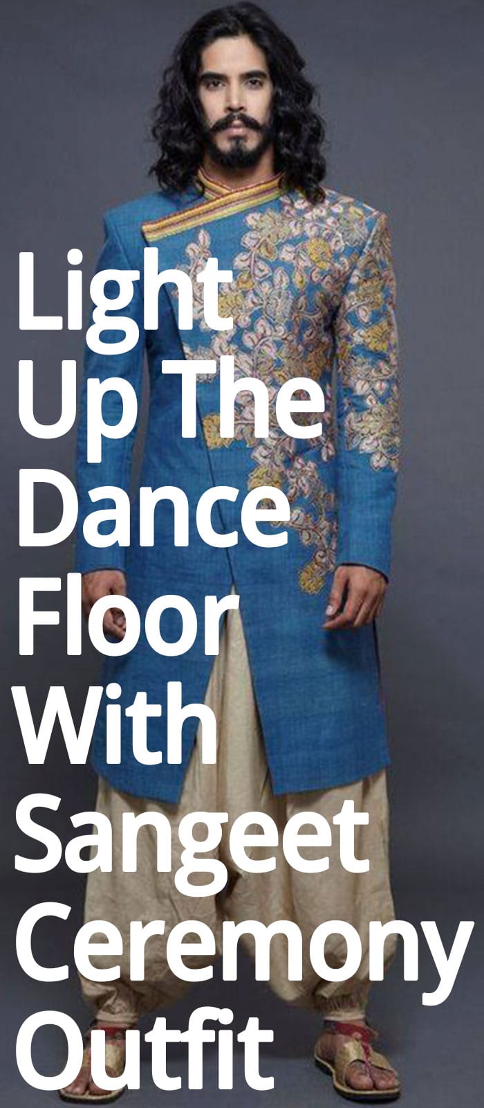 Light Up The Dance Floor With Sangeet Ceremony Outfit