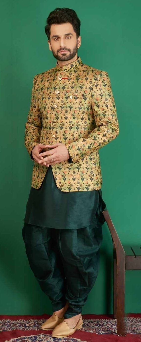 Mehndi Ceremony Outfit Ideas For Guys This Season