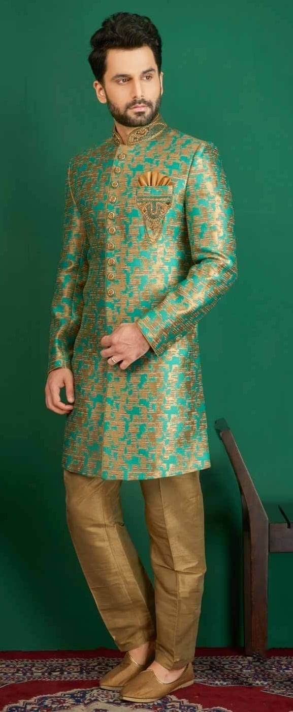 Mehndi Ceremony Outfit Ideas For Guys This Wedding Season