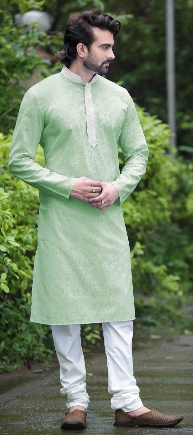 Mehndi Ceremony Outfit Ideas For Men