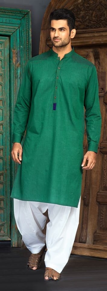 Mehndi Ceremony Outfits For Men