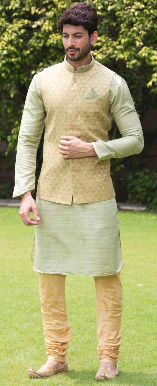 Nehru Jacket Outfit Ideas For Men This Festive Season