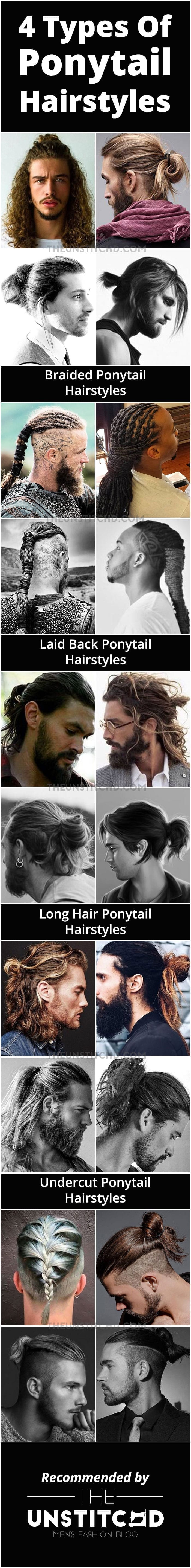 Ponytail-Hairstyle