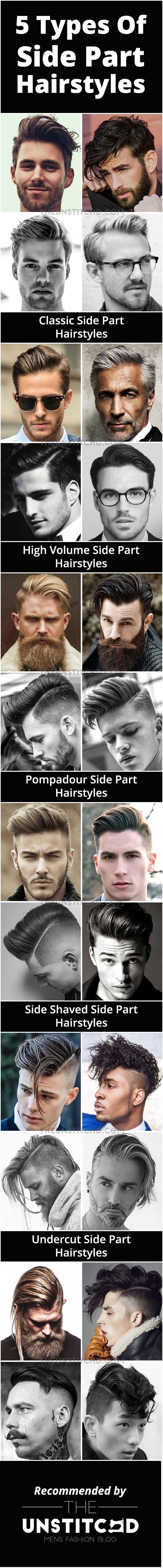 Side-Part-Hairstyle