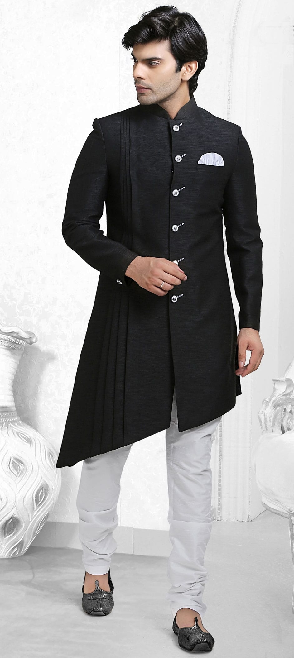 Simple Indo Western Outfit Ideas For Men