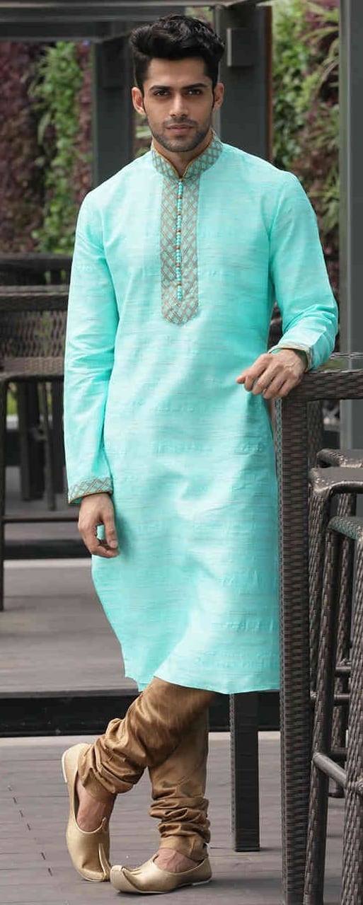 Simple Kurta Outfit Ideas For Men