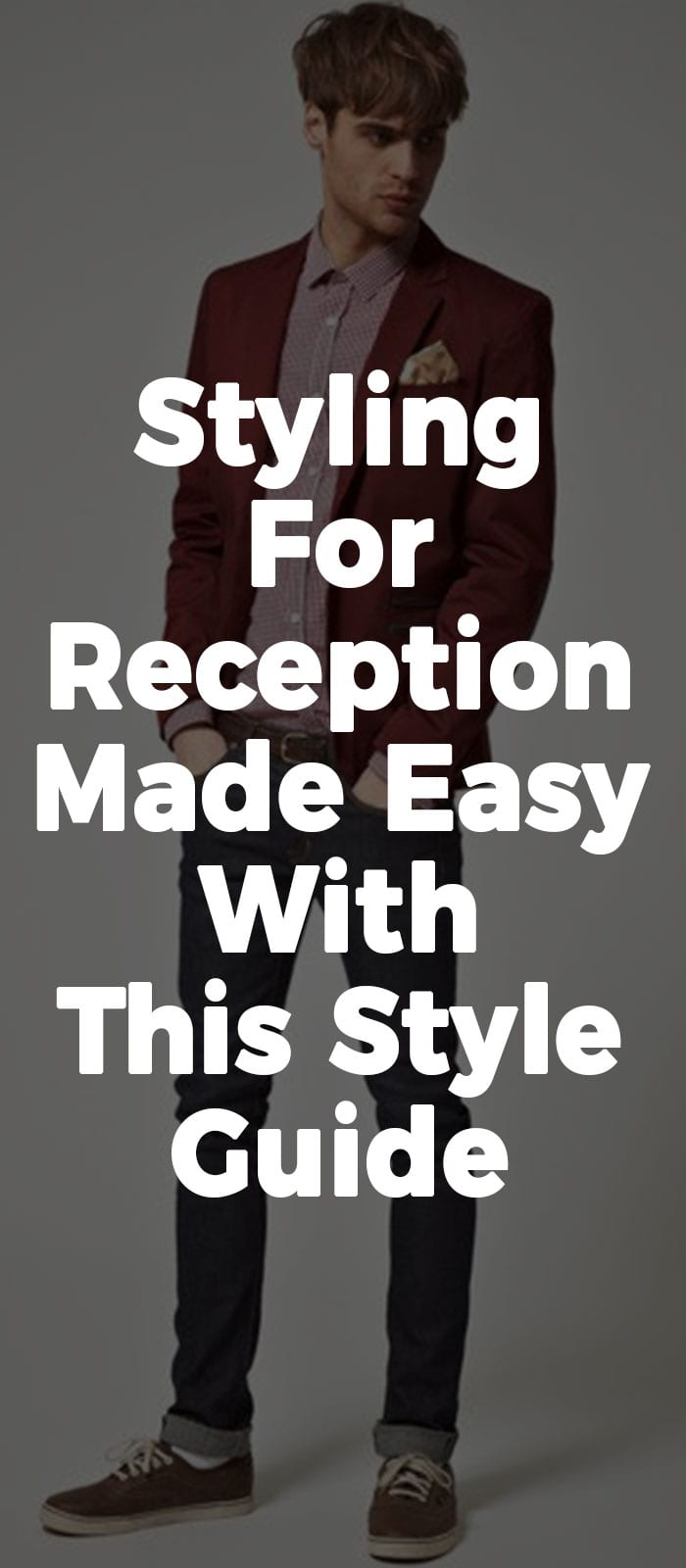 Styling For Reception Made Easy With This Style Guide