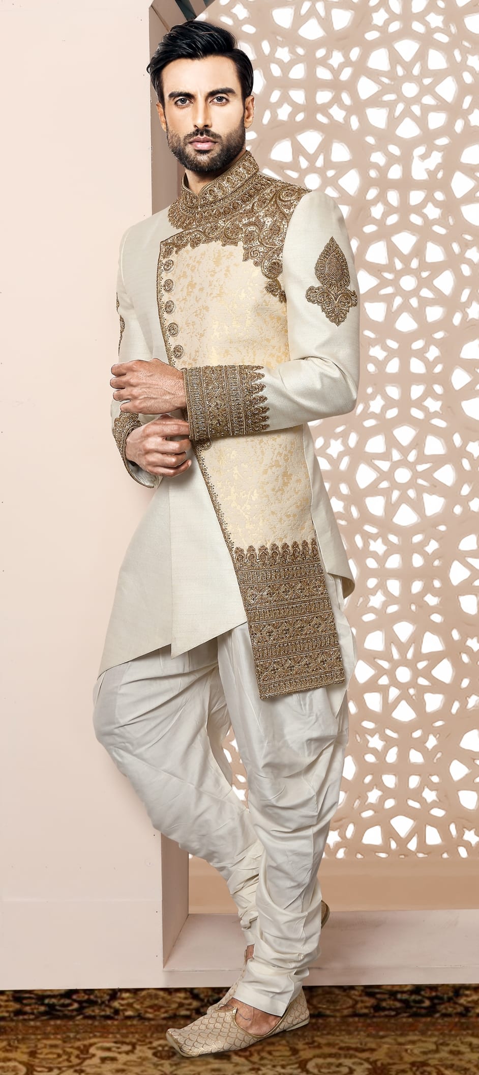 This Diwali Take Inspo From Ranveer Singh & Look Like a Patakha With  Manyavar! | WeddingBazaar