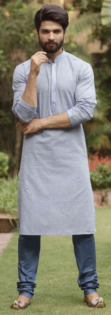 Stylish Kurta Outfit Ideas For Men This Festive Season