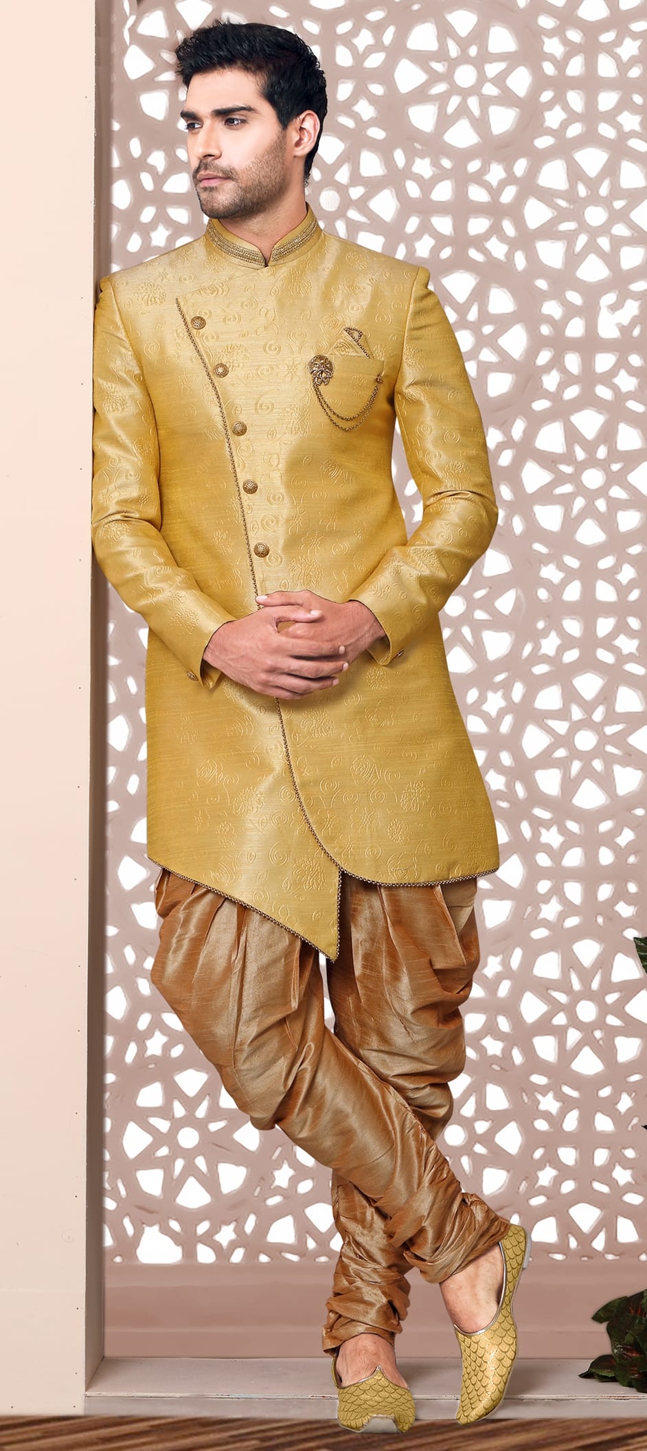Trendy Indo Western Outfit Ideas For Men