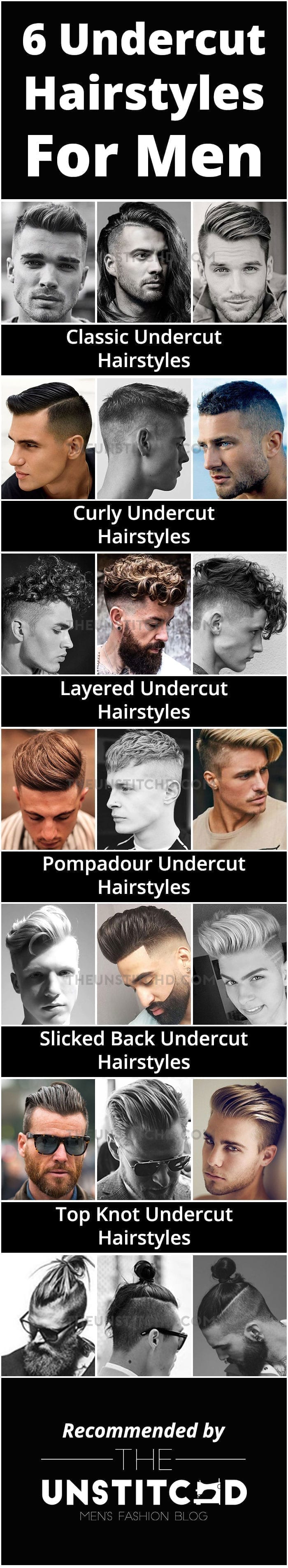 Undercut-Hairstyle