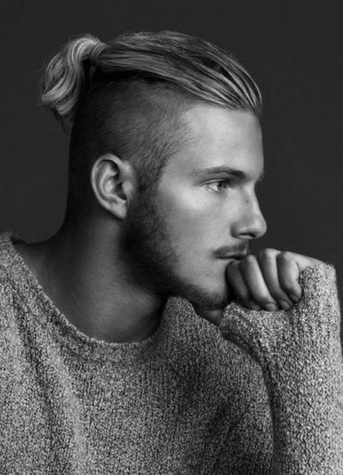 best undercut for men