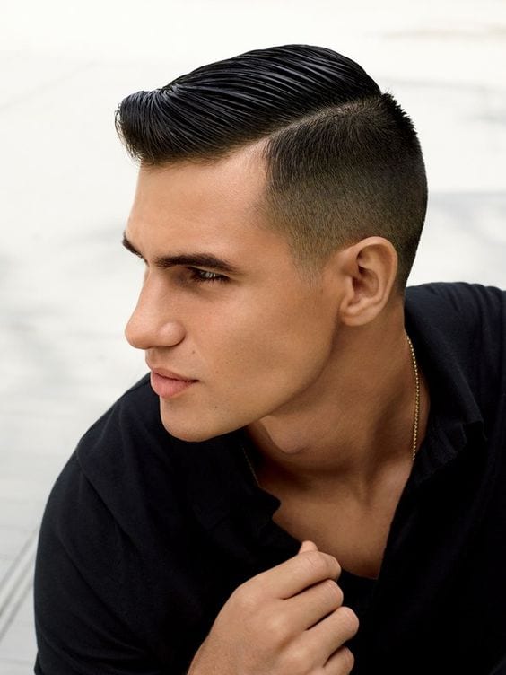 classic undercut styles