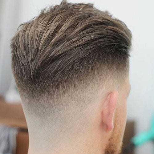 drop fade style trends