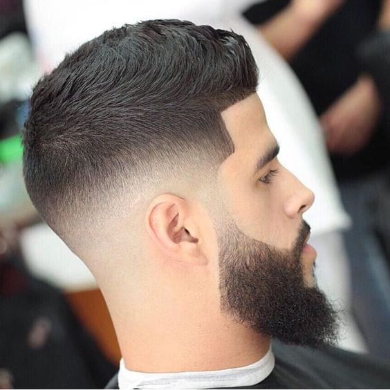 drop fade style