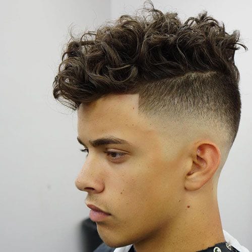 drop fade styles