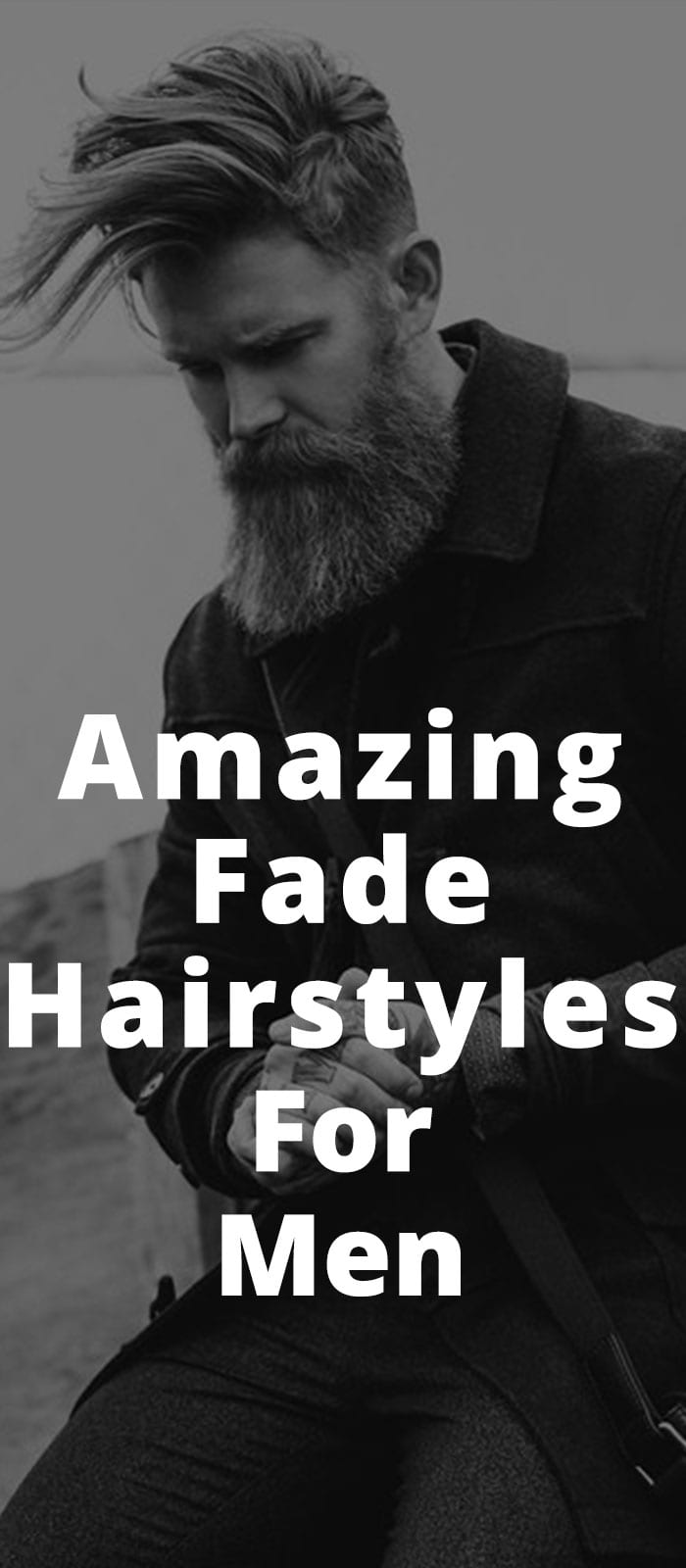fade hairstyles