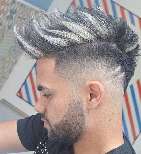 low fade styles