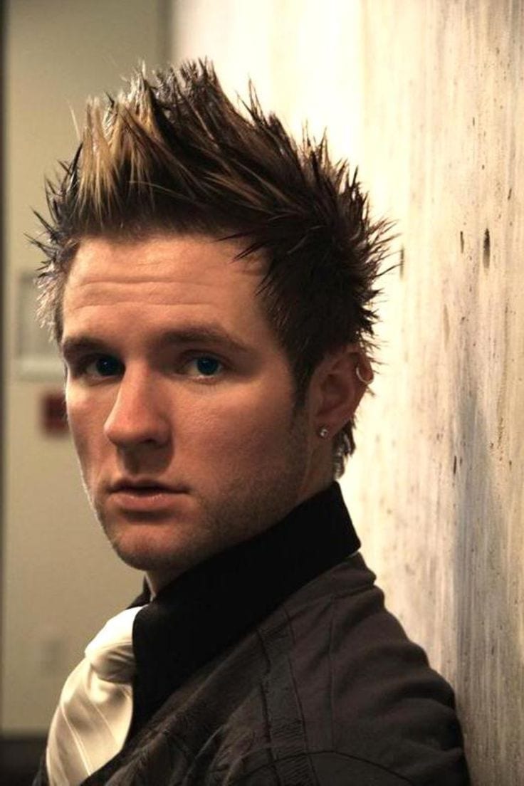 Hairstyle For Men Spikes 10 Undercut Hairstyles For Men To Carry Out The Perfect Look