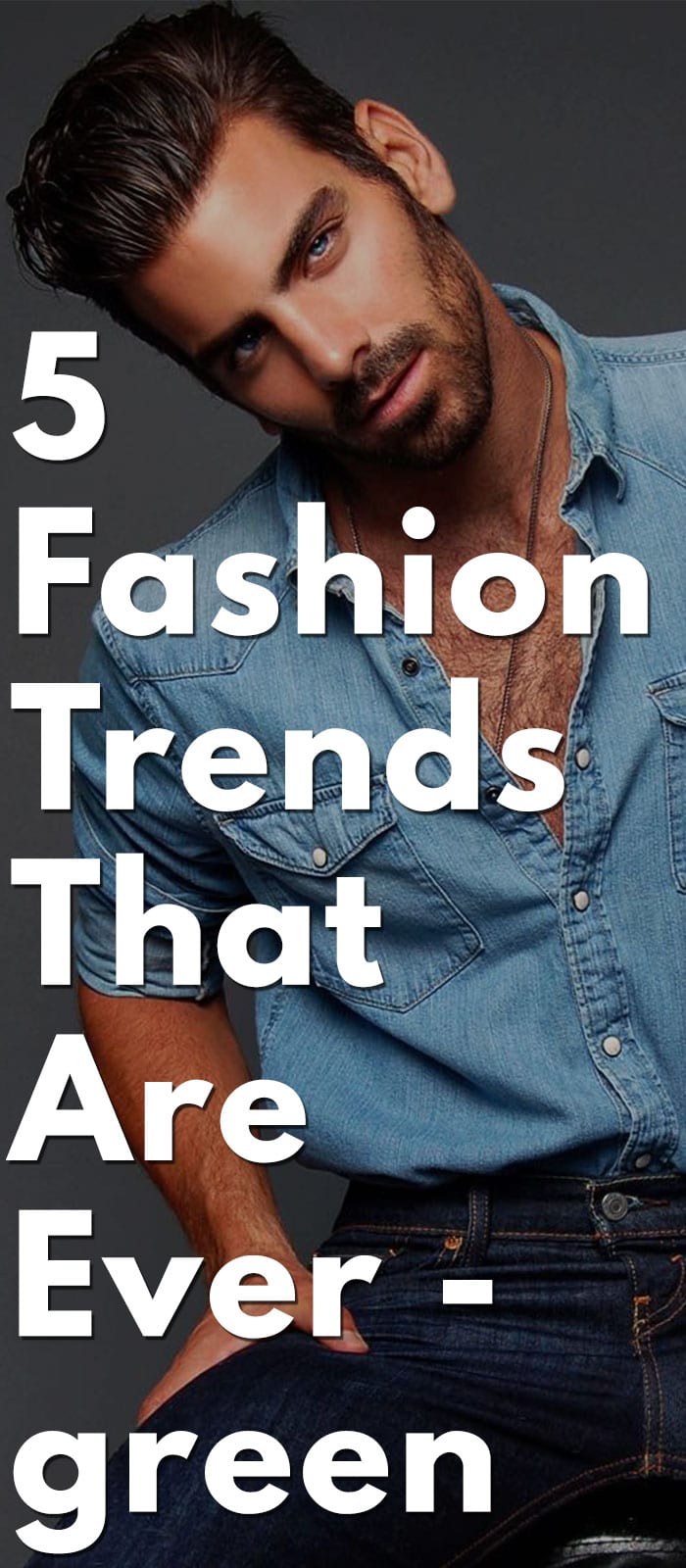 5 fashion trends