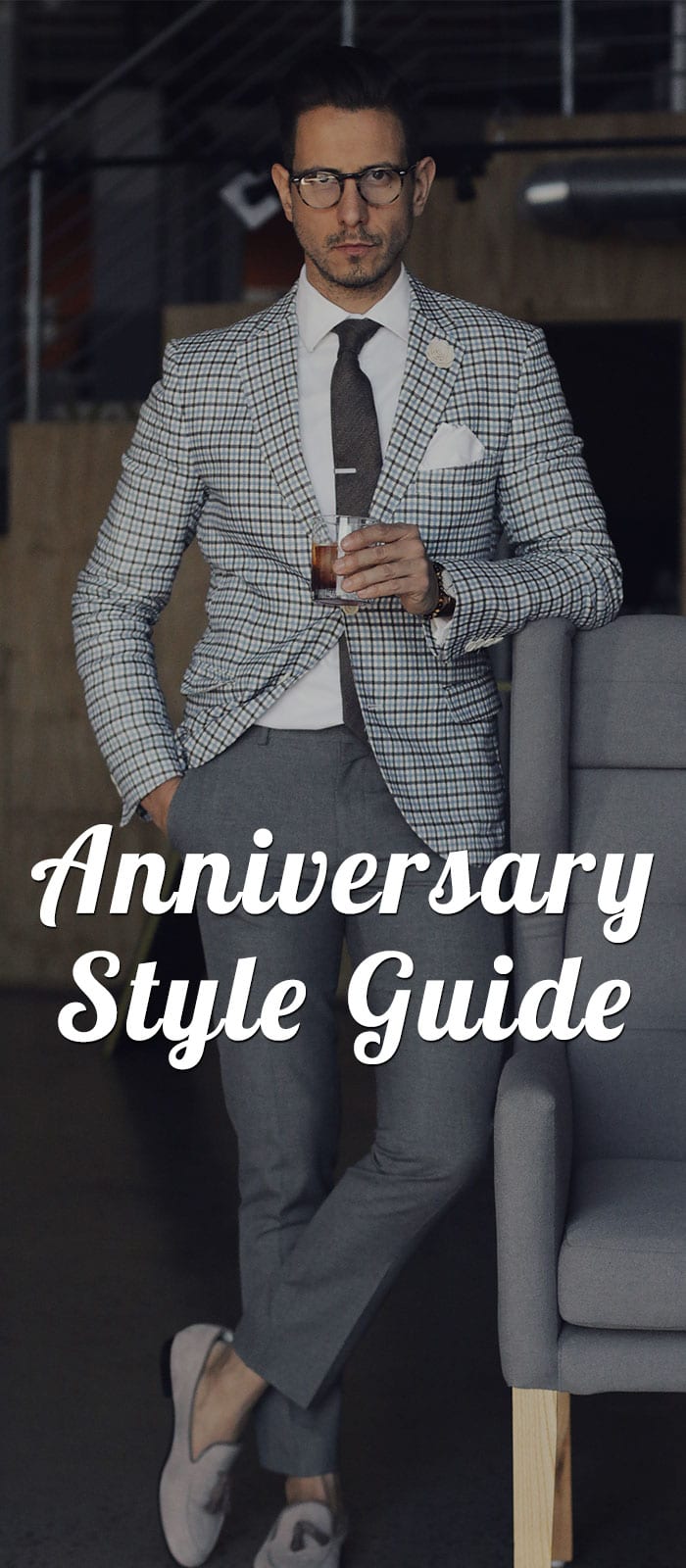 Anniversary Style Guide