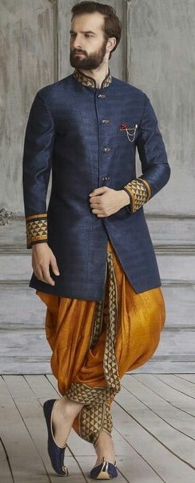 Dhoti Pant Outfit Ideas For Men This Season