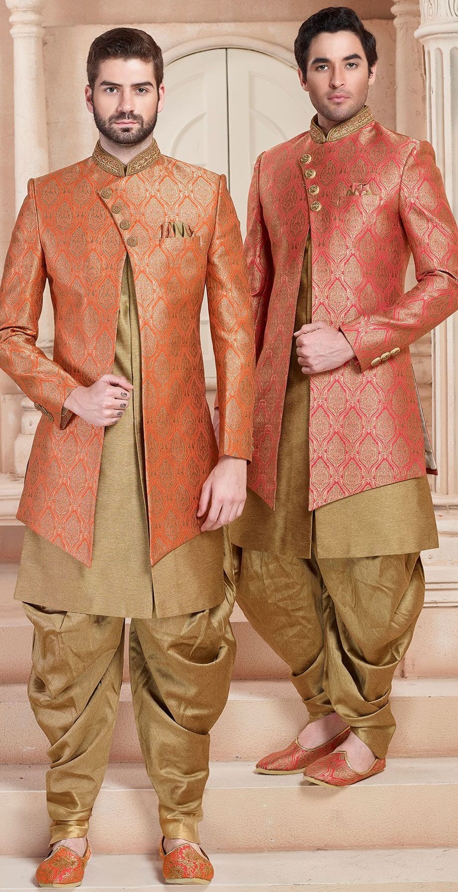 Dhoti Pant Outfit Ideas For Men This Wedding Season