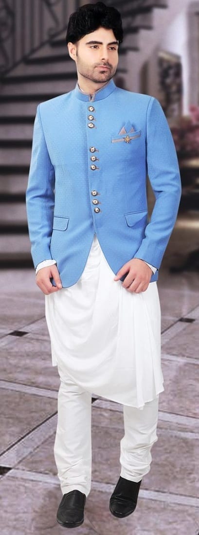 Jodhpuri Suit Outfit Ideas For Men This Festive Season