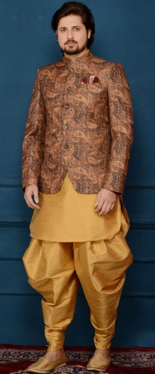 Jodhpuri Suit Outfit Ideas For Men This Wedding Season