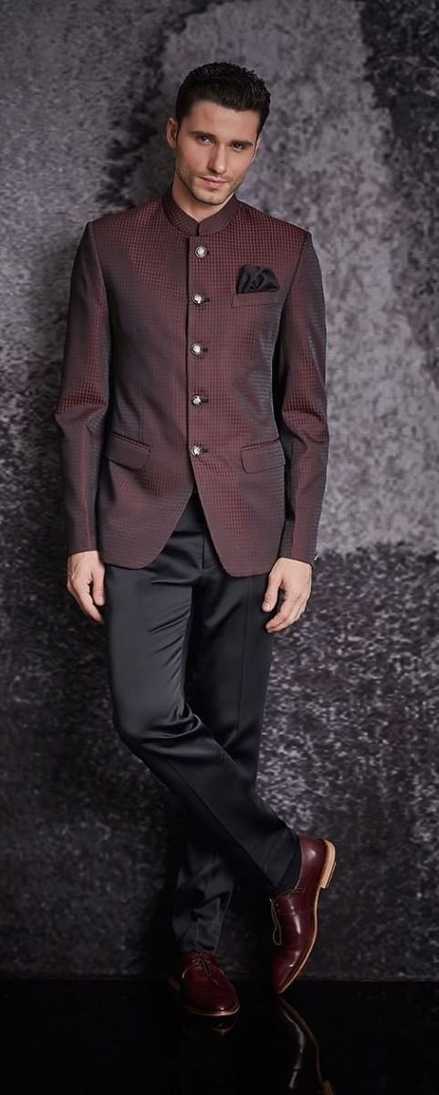 Latest Jodhpuri Suit Outfit Ideas For Men This Season