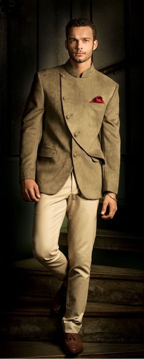 Latest Jodhpuri Suit Outfit Ideas For Men This Wedding Season