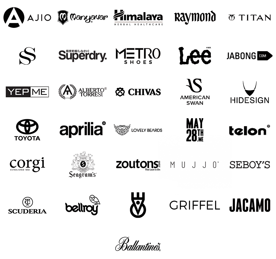 Theunstitchd X Brands We collaborated with