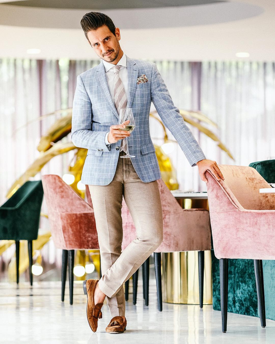 cocktail blazer