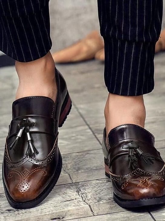 comfortable formal shoes