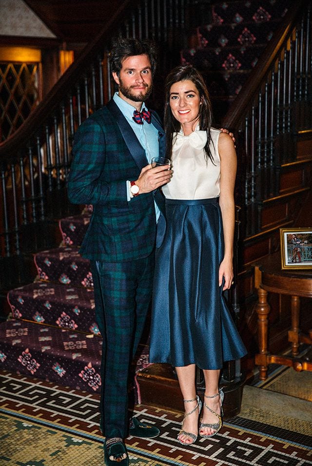 Couples cocktail attire on sale