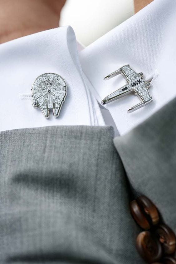 cufflinks