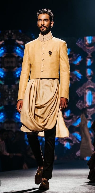 indo western jodhpuri styles