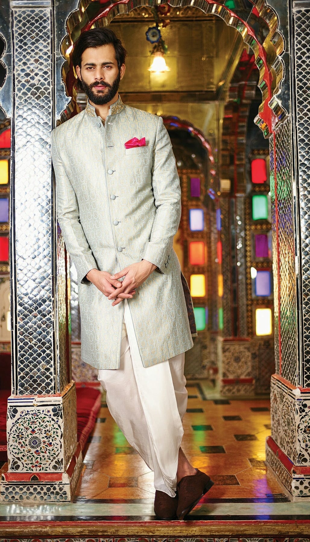 kurta with dhoti pants