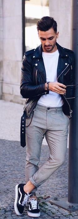 outfit layering- Short Men Guide