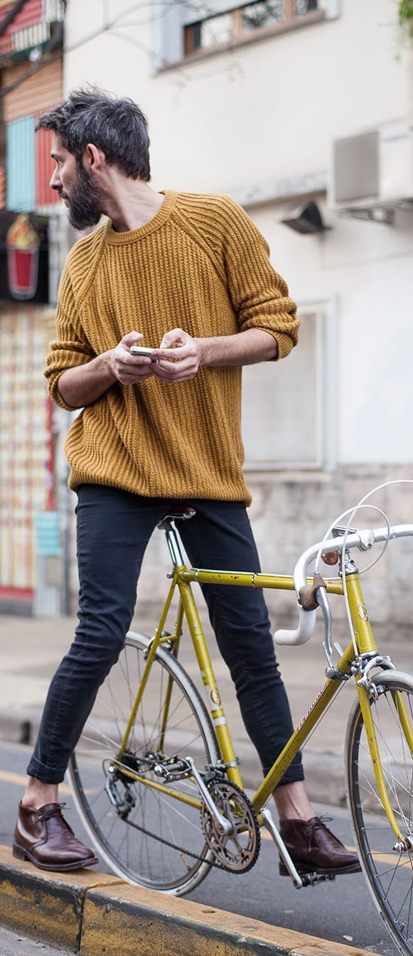 oversized outfits-men's fashion trends