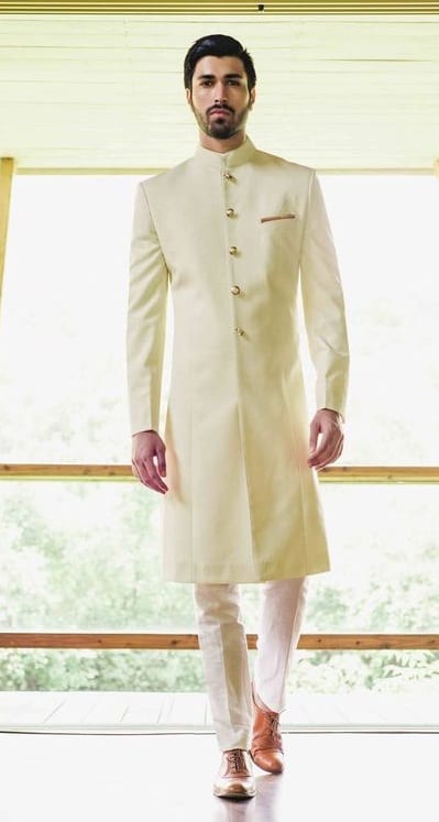 simple jodhpuri